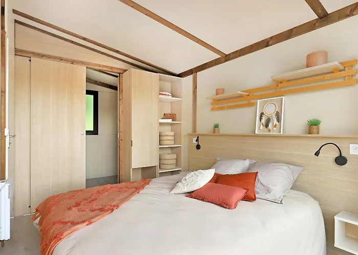 La Foret Paloma, Ecolodge