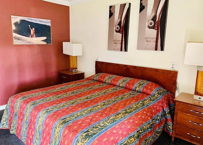 San Clemente Surf Inn