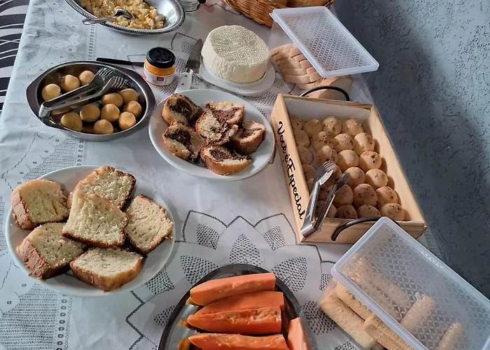 Aconchego do Peruaçu