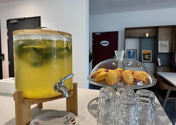 Ibis Styles Angouleme Centre