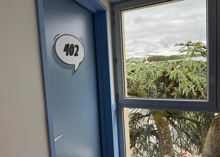 Ibis Styles Angouleme Centre