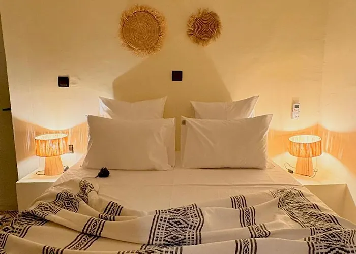 Lakasbah Du Lac-Boutique Hotel & Restaurant