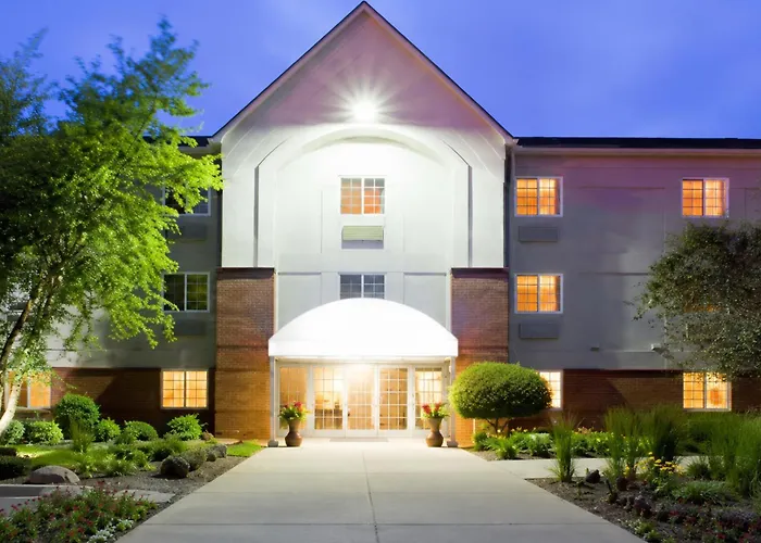 Blue Way Inn & Suites Extended Stay Bloomington Airport - Minneapolis