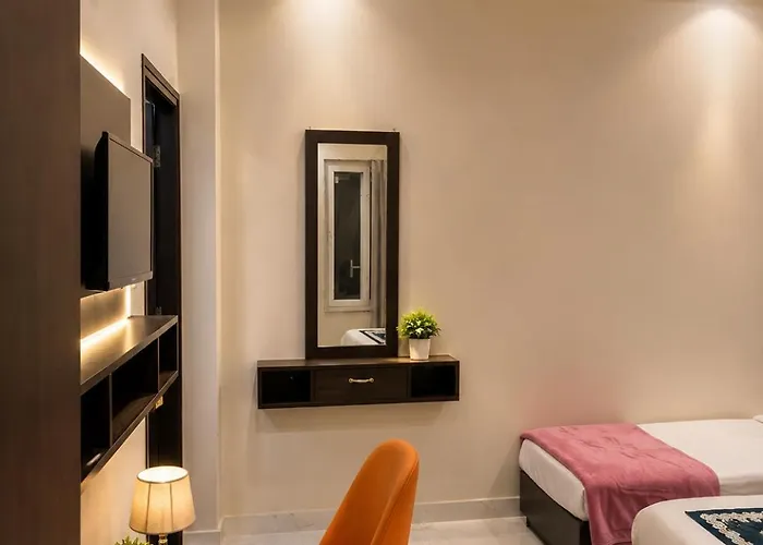 Hotel A-Abhinandan Palace Near Ram Mandir
