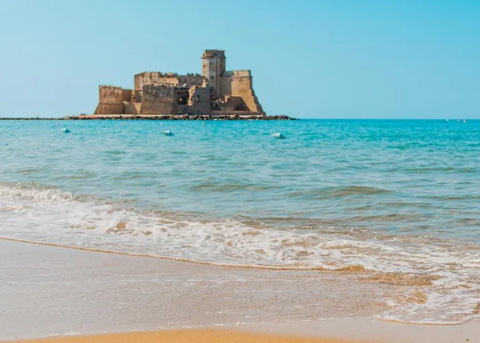 Cdshotels Le Castella - Ninfe Saracene