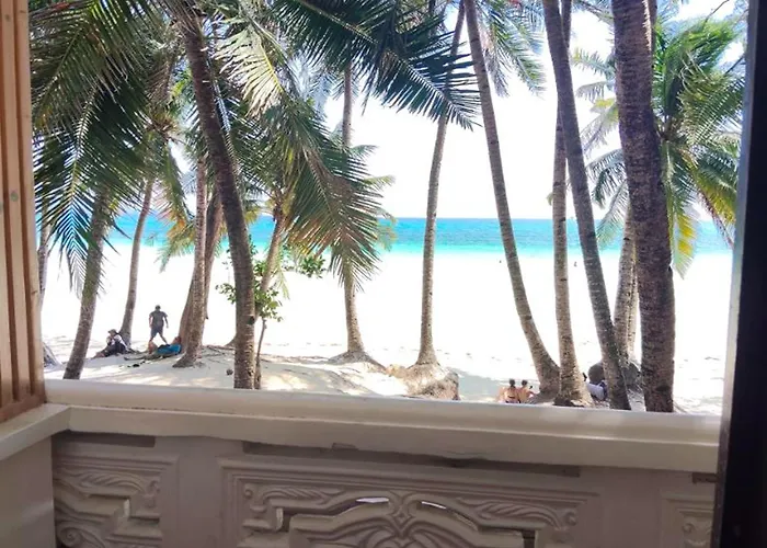 Shenna'S Beach Resort Boracay