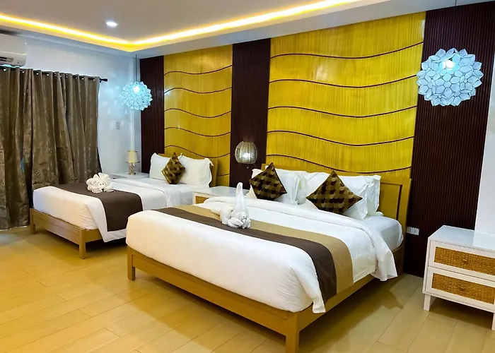 Yuhum Boracay Suites