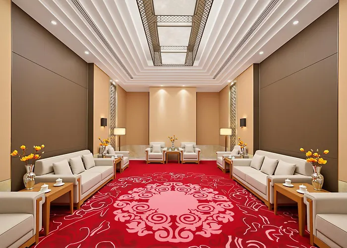 Voco Lhasa Chengguan By Ihg