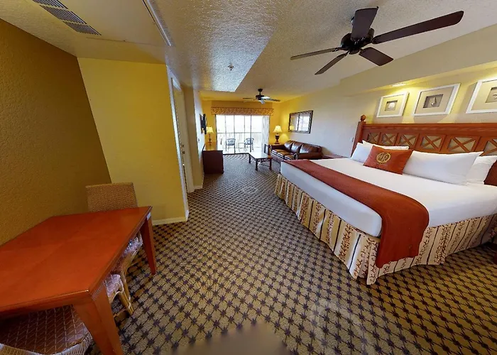 Westgate Lakes Resort & Spa