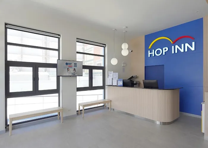 Hop Inn Chonburi Amata