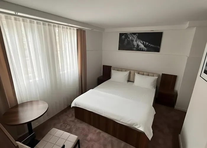 Hotel Am Kocher