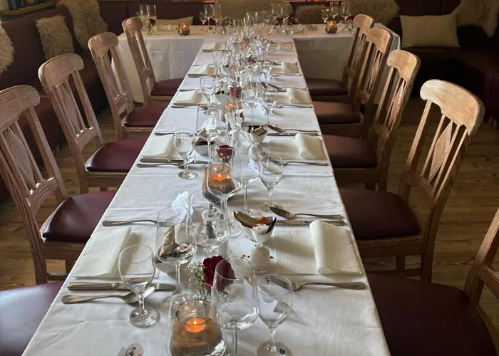 Pension Und Restaurant La Casa