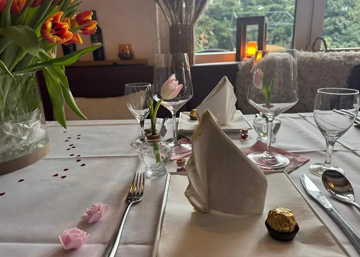 Pension Und Restaurant La Casa