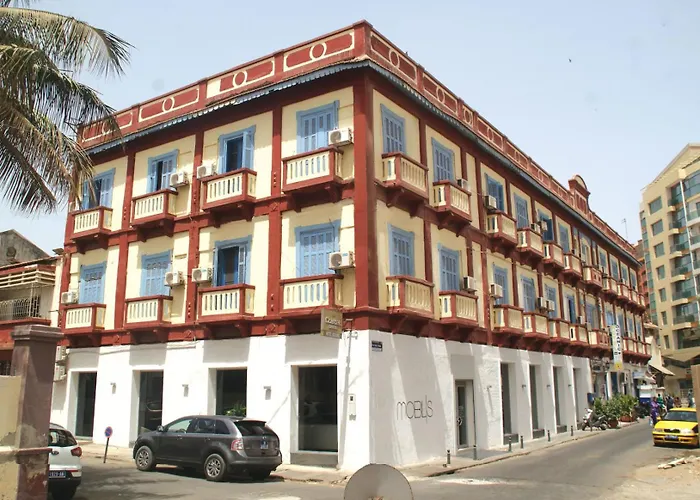 Hôtel Oceanic