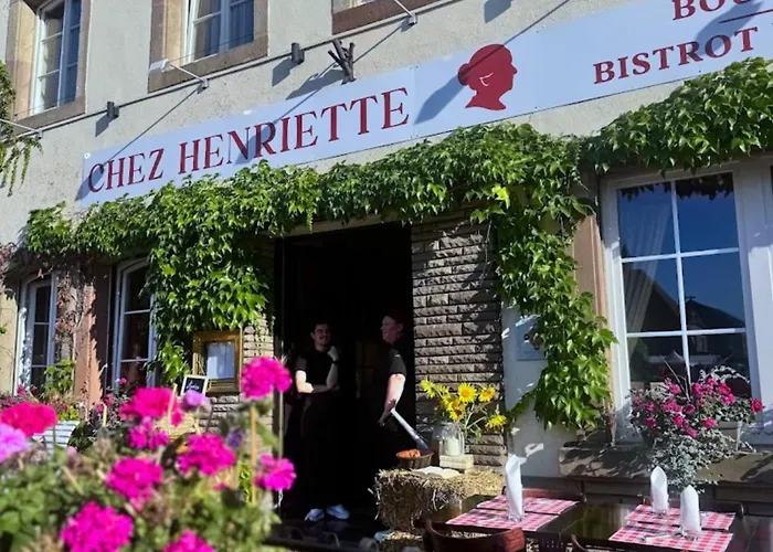 Hôtel Restaurant Chez Henriette