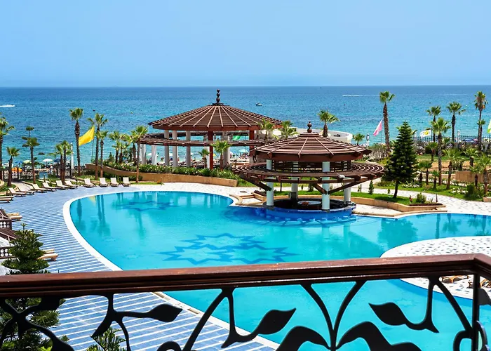 Lancaster Palace Tamuda Bay