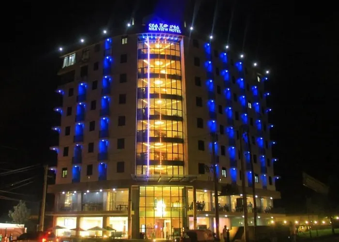 Nile View Hotels