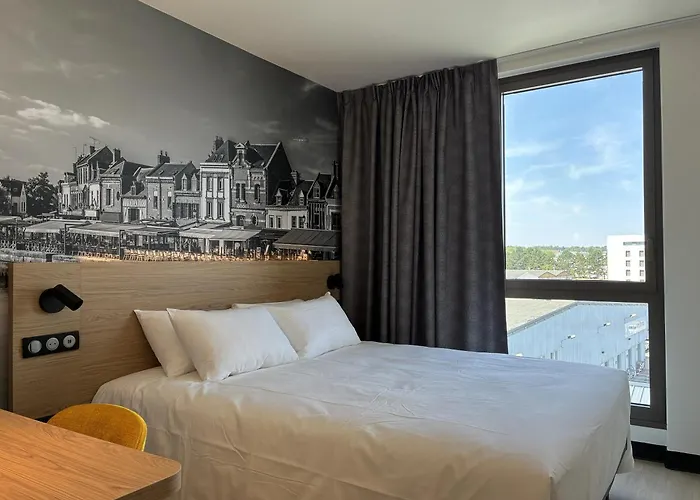 B&B Hotel Amiens Sud