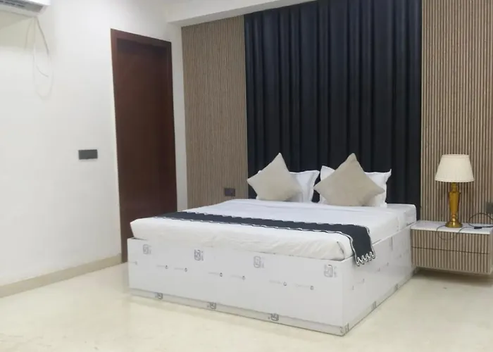 Bell Rooms Hotel