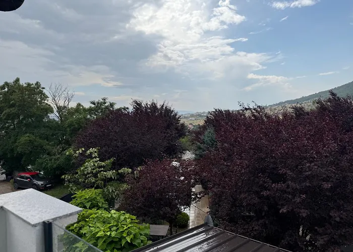 Princesha Gresa Hill Hotel