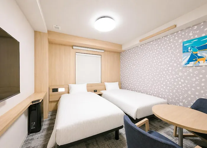 Tabino Hotel Utsunomiya Yuinomori