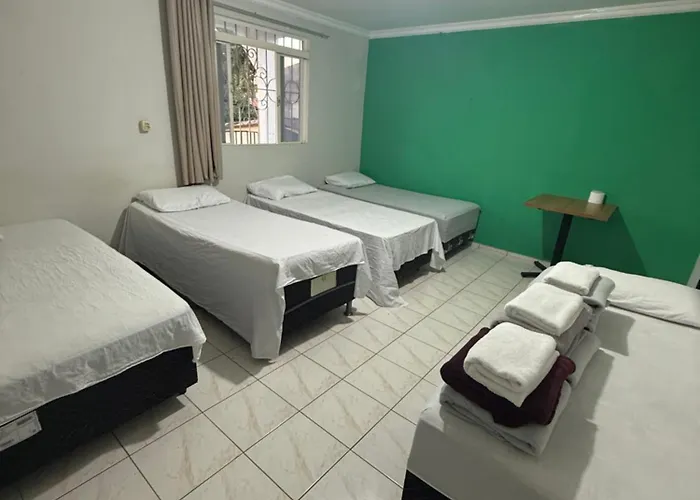 Hotel Paiol Mutum