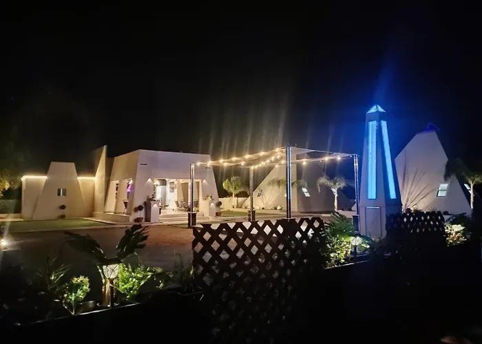 Villas Safir En Valle De Gpe