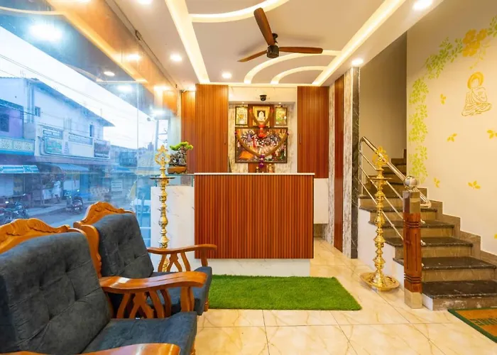 Nambu G Residency
