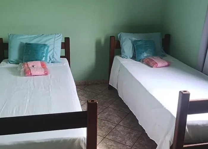 Pousada Bela Vista em Santo Antônio do Manhuaçu