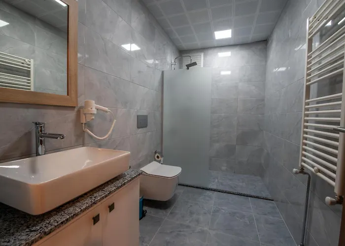 Demirkapi Otel