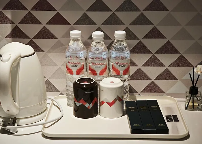 铂曼时尚酒店boman Fashion Hotel 300 Meters From National Forest Park East Gate