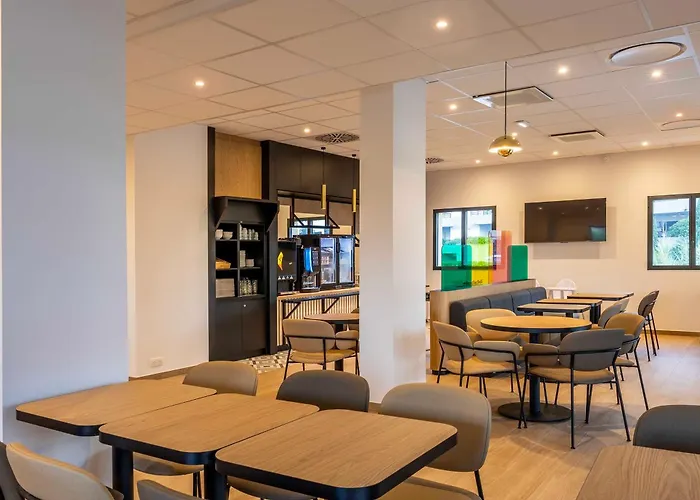 B&B Hotel Bastia