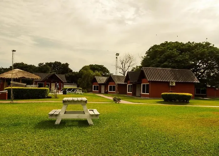Rincon Del Dorado Lodge