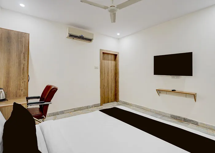 Townhouse Prayagraj New Cantt Formerly White Colony
