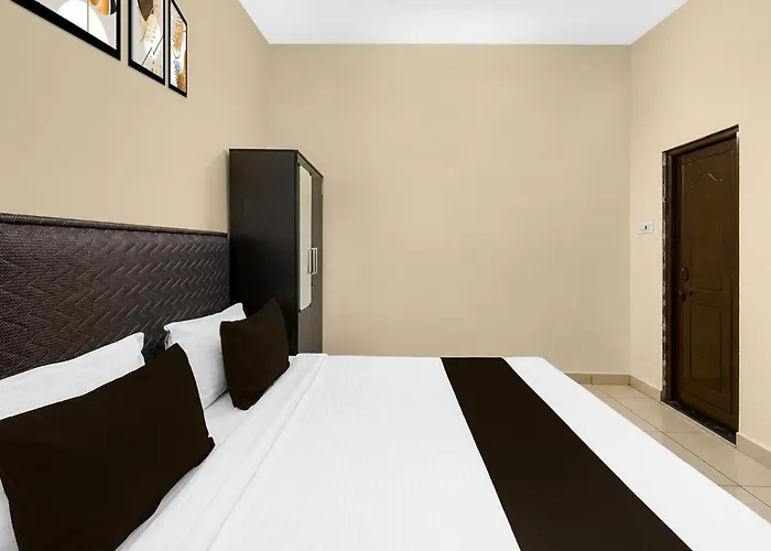 Super Hotel O Temple Road Vemulavada