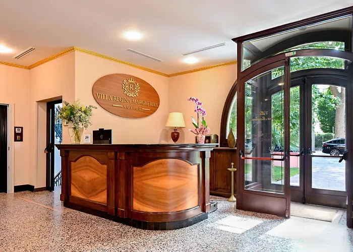 Hotel Villa Regina Margherita