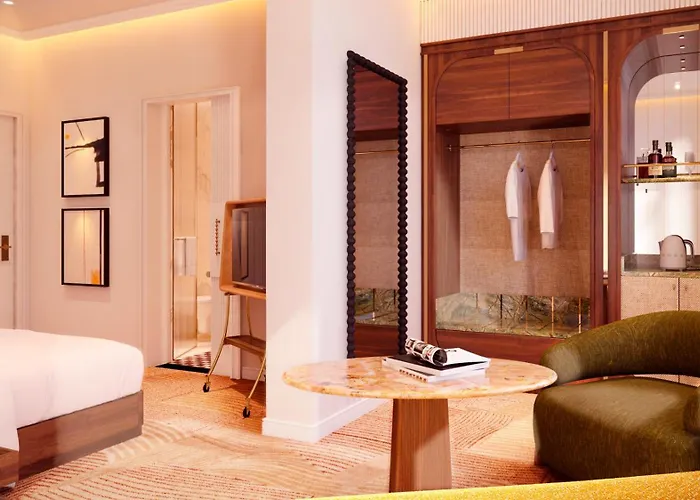 Petra Hotel Belgrade