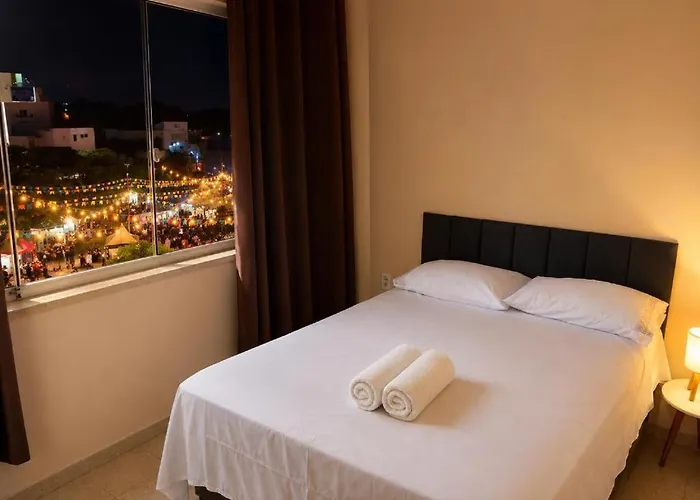 Hotel Confort Quixada