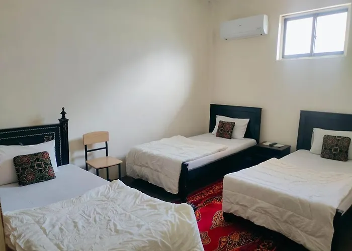 Yasin Holiday Hotel