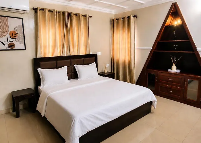 The Whale Inn Barnawa Central Kaduna South