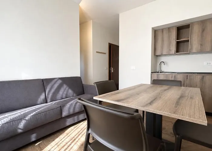 Bàfo - Apartment Suites&Comfort Rooms