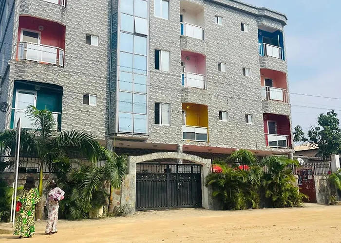 Résidence Hotellière Villa Maria