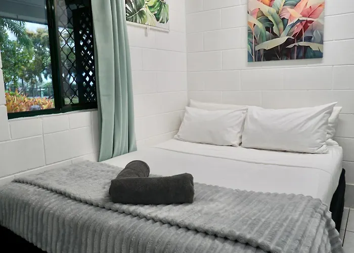 Mt Cook Motel Cooktown