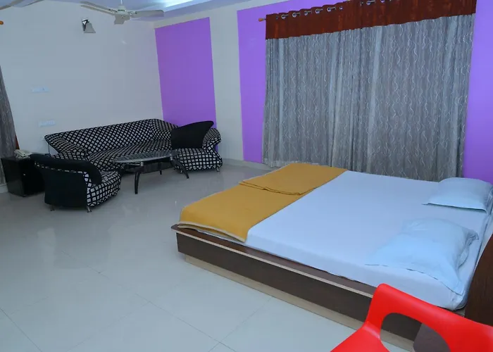 Shiva Sai Residency