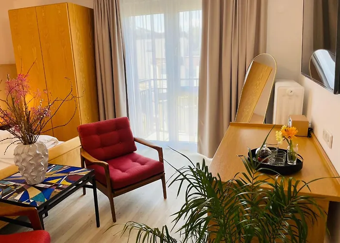 Hotel Ascona Bad Krozingen
