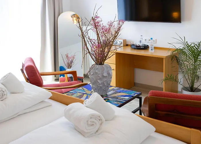 Hotel Ascona Bad Krozingen