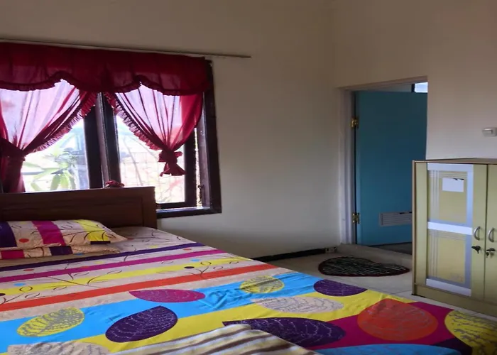 Oyo 95309 Ijen Homestay
