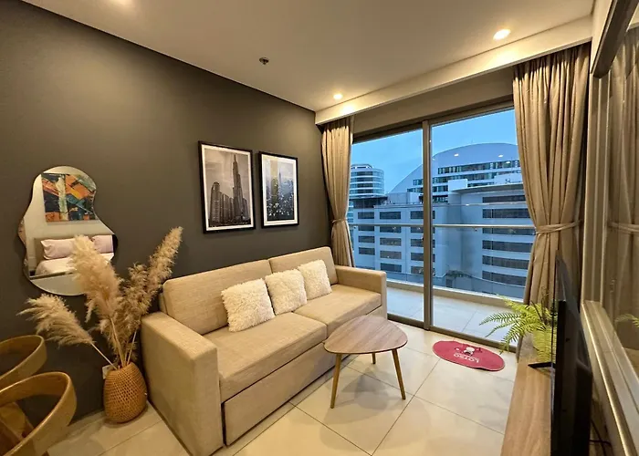 The Song Apartment Vung Tau - Can Ho Du Lich 5 Sao Canh Bien Vung Tau