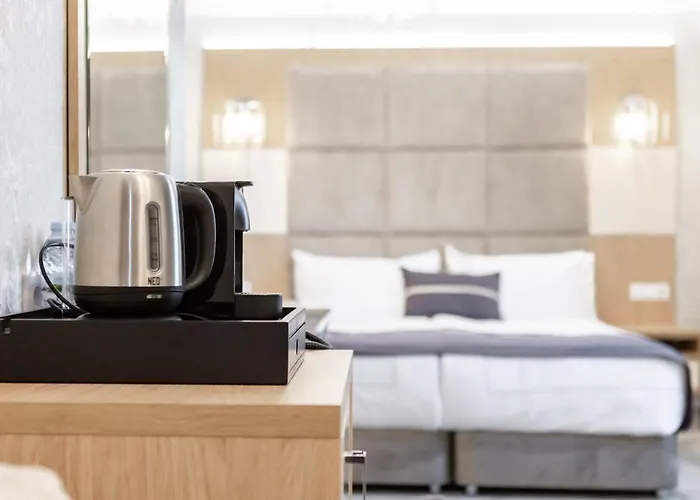 Centralis Hotel