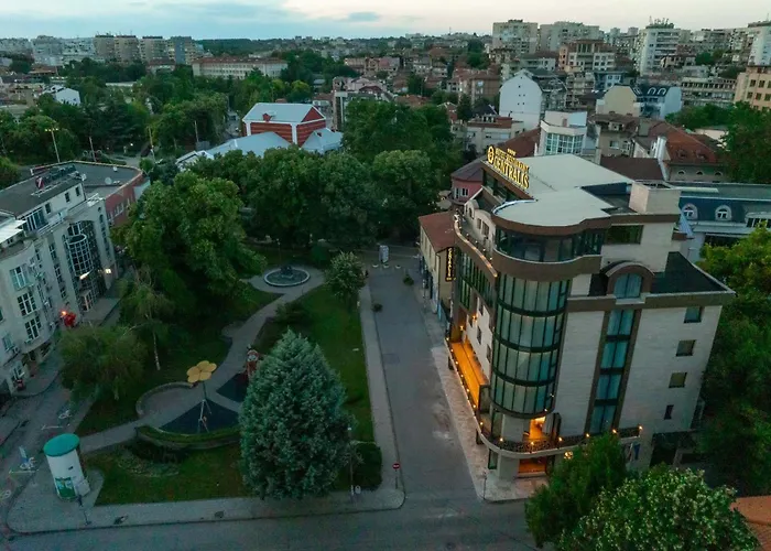 Centralis Hotel